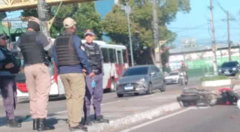 Urgente : idosa m0rre em grave acid3nte de trânsito na avenida Darcy Vargas