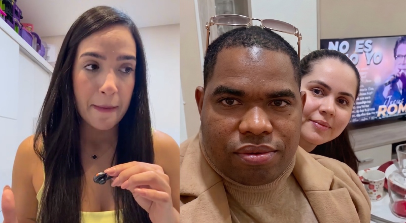 “Não subestimem os sinais”: amiga de infância desabafa sobre feminicídio de amazonense morta pelo marido na Espanha e faz alerta a mulheres; vídeo