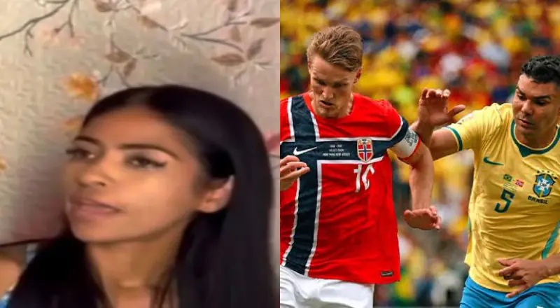 Apostou o t4baco: aposta de jogo entre Brasil x Noruega vira caso de polícia e repercute nas redes sociais, veja vídeo