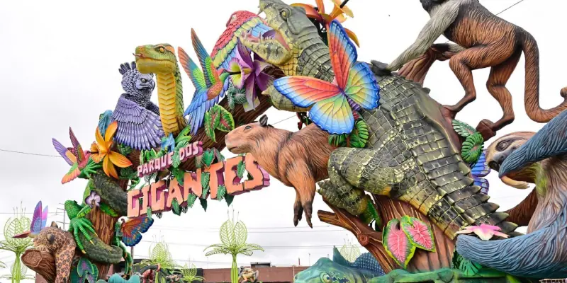 Prefeitura de Manaus celebra dois anos do parque Gigantes da Floresta com marca de mais de 5,1 milhões de visitantes