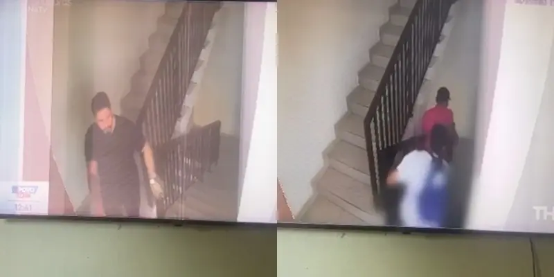 Vídeo mostra momento em que empresário é morto ao reagir a tentativa de assalto em loja de celulares; veja