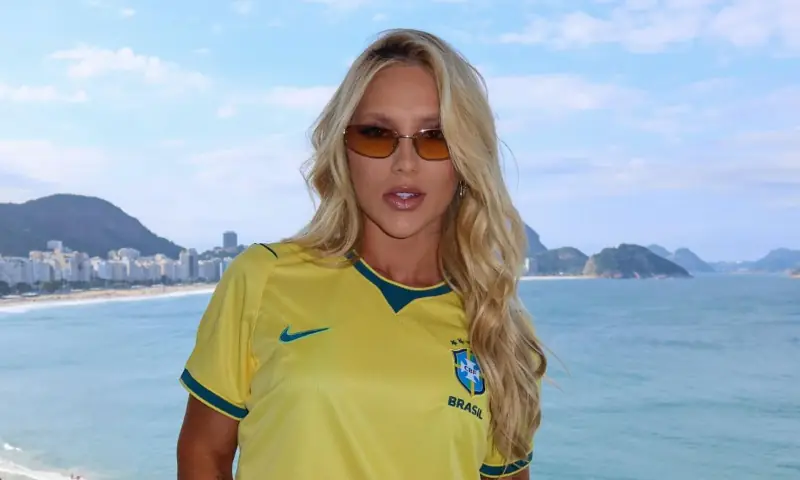 MP vai para cima de Virginia Fonseca e pede R$ 120 milhões por propaganda de bets na Copa