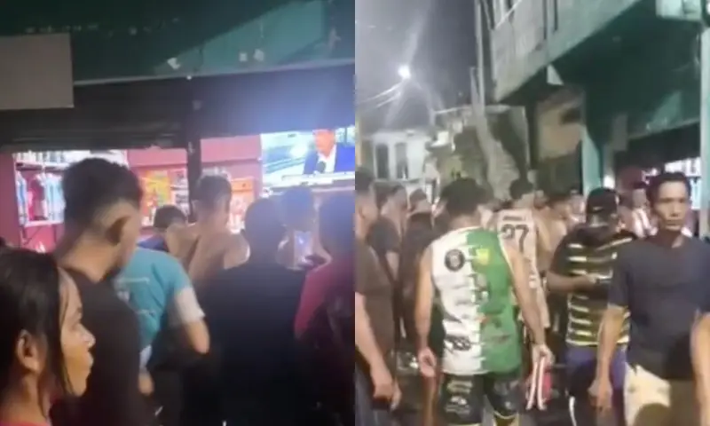 Urgente: homem é assassinado em taberna no bairro da Compensa