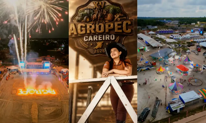 AGROPEC 2026: maior festa agropecuária do Amazonas fortalece o agronegócio, valoriza a cultura e promete movimentar o Careiro