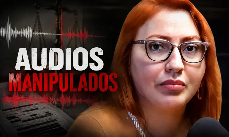 Dona da mentira: Paula Litaiff afronta a Justiça e usa áudio manipulado com IA em ação judicial contra Cileide Moussallem