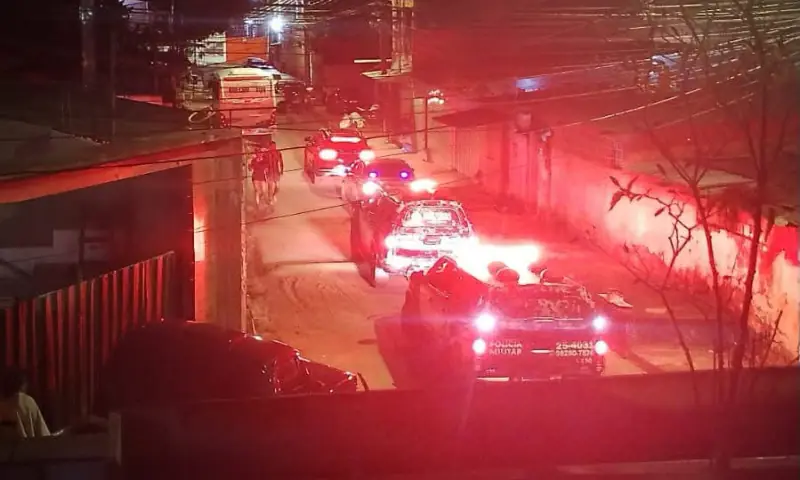TRT declara greve dos rodoviários abusiva e PM vai à casa de Givancir Oliveira para notificá-lo
