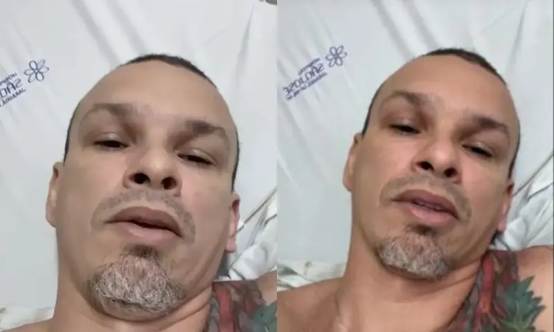 Jornalista amazonense é esfaqueado ao defender família em Santa Catarina