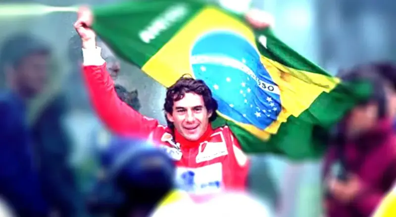 Eternizado: lei no Brasil é sancionada e Ayrton Senna é oficialmente declarado Herói da Pátria