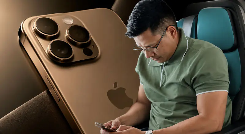 “Já são 35 dias sem receber”: empresário denuncia suposto ‘caloteiro do iPhone 16’, entenda o caso