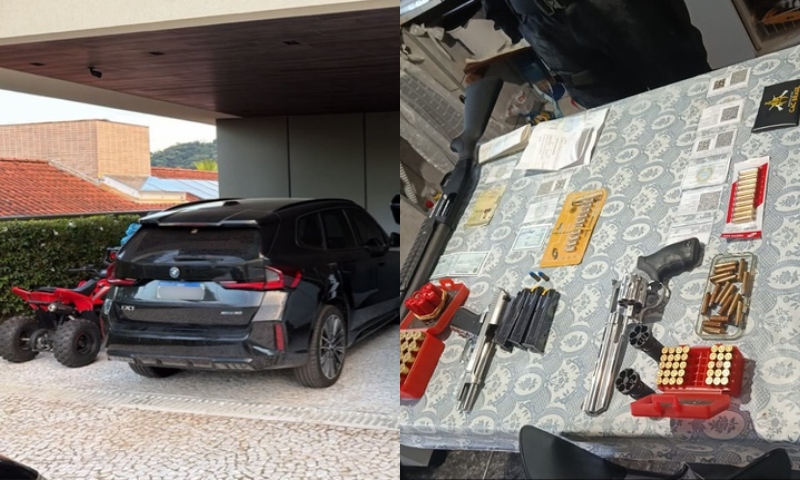 PF mira esquema bilionário de tráfico internacional de drogas e bloqueia até R$ 1 bilhão em bens