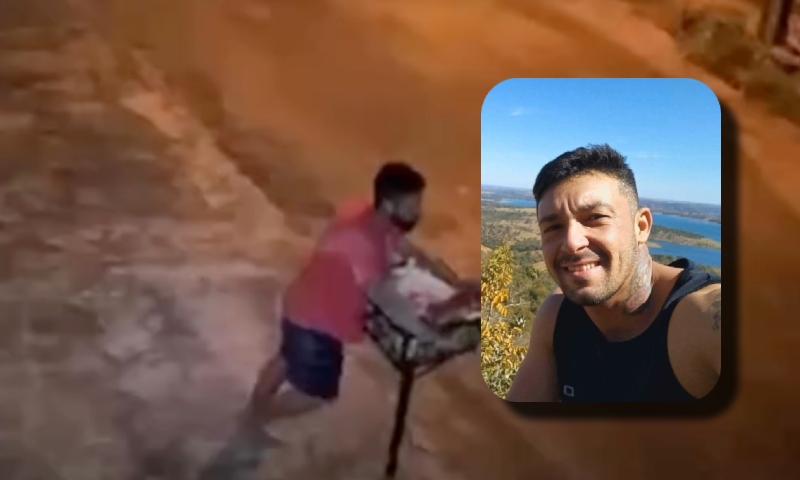 Homem morre no meio da rua após esperar cerca de duas horas pelo SAMU; veja vídeo
