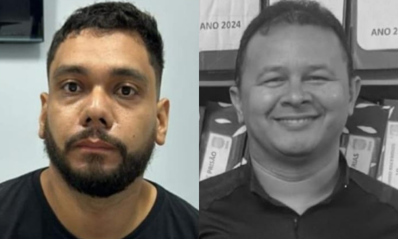 Procurado: Polícia Civil revela rosto de suspeito de matar investigador durante operação em Manaus