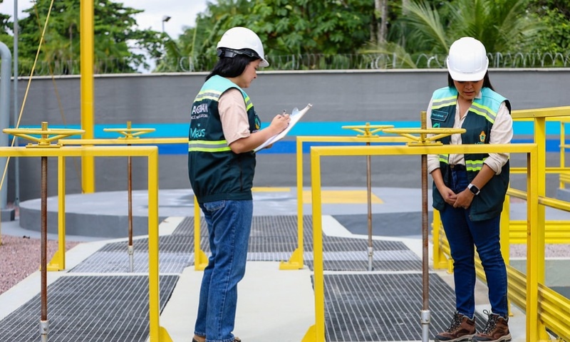 Ageman aplica R$ 5 milhões em multas à Águas de Manaus por irregularidades na prestação de serviços no primeiro semestre de 2026
