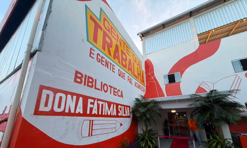 Prefeito Renato Junior entrega novos espaços de capacitação e bem-estar para servidores da Semulsp