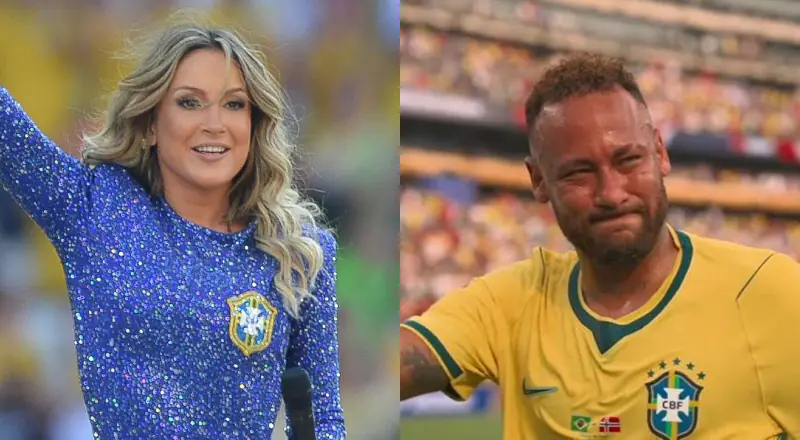 “Sua taça vai além da Copa”: Claudia Leitte faz desabafo emocionante para Neymar após eliminação na Copa, veja vídeo