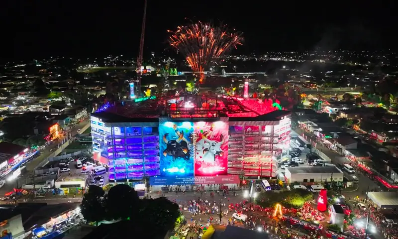 Com patrocínio da Eneva, 59º Festival de Parintins encerra três noites na Ilha da Magia com vitória do Caprichoso