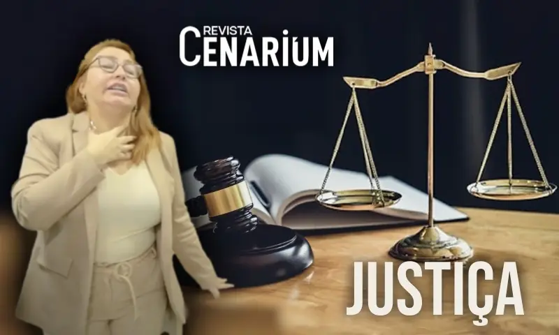 Não vai ganhar dinheiro fácil: Justiça impõe nova derrota a Paula Litaiff e encerra ação contra CM7