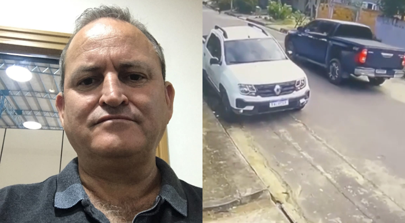 ‘Vou matar esse cara’: empresário é suspeito de executar venezuelano após acusação de desvio de R$ 400 mil em Manaus; veja vídeo