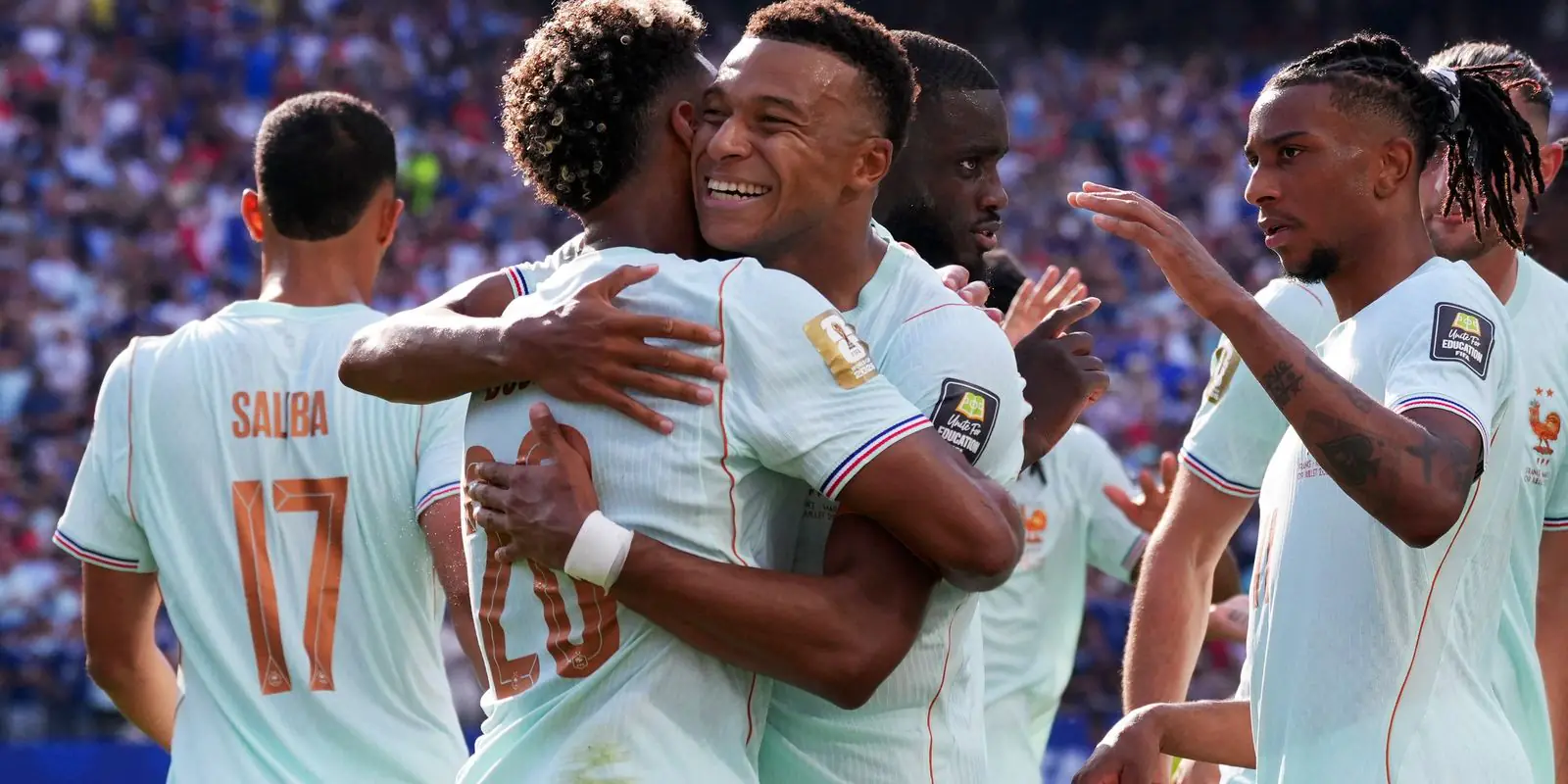Sem zebras: Copa do Mundo volta a ter semifinais exclusivas de campeões mundiais após 36 anos