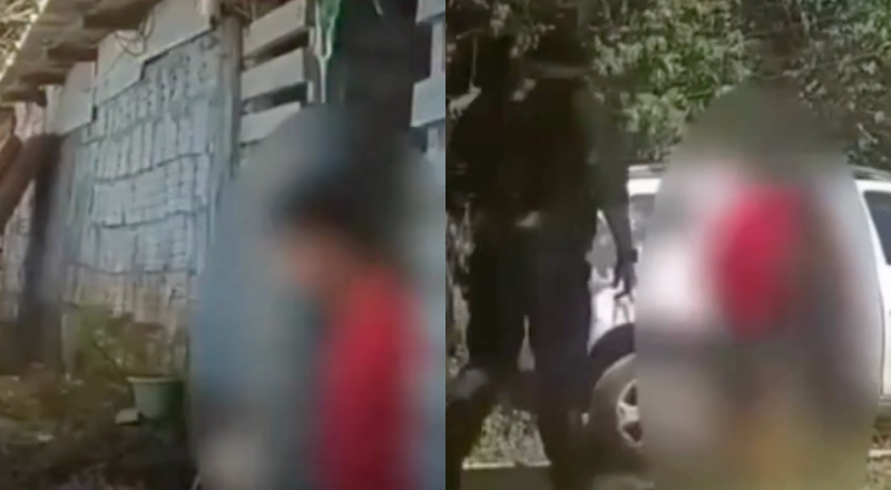 Veja o momento! Polícia fecha o cerco e pr3nde id0so acusado de estupr4r a própria f1lha e quatro net4s no Ramal do Santo Antônio