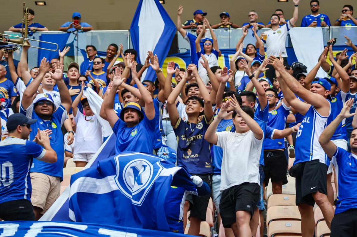 Nacional supera o Iguatu nos pênaltis e fica a um passo do acesso histórico à Série C