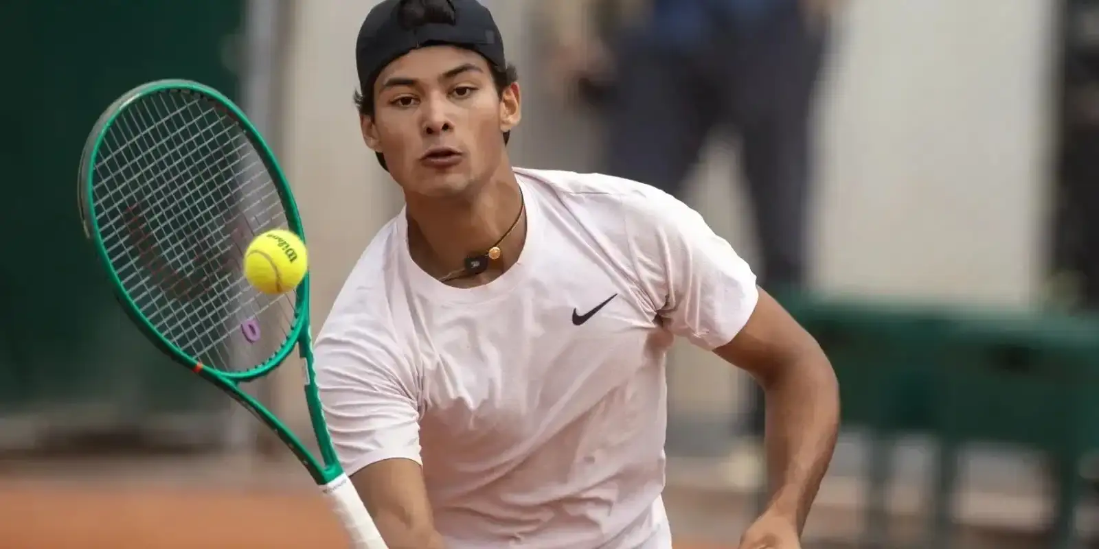 Brasileiro Guto Miguel é campeão de duplas juvenil do Torneio de tênis de Wimbledon