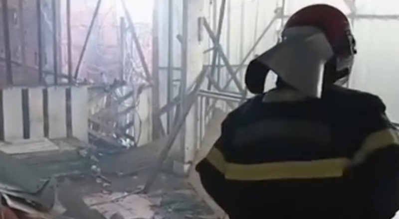 Mais um susto: Centro de Parintins registra segundo incêndio em menos de 48 horas