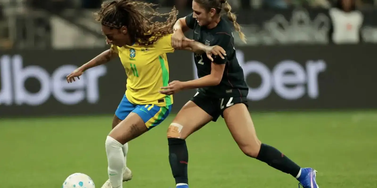 Copa do Mundo Feminina 2027 no Brasil terá 32 seleções participando