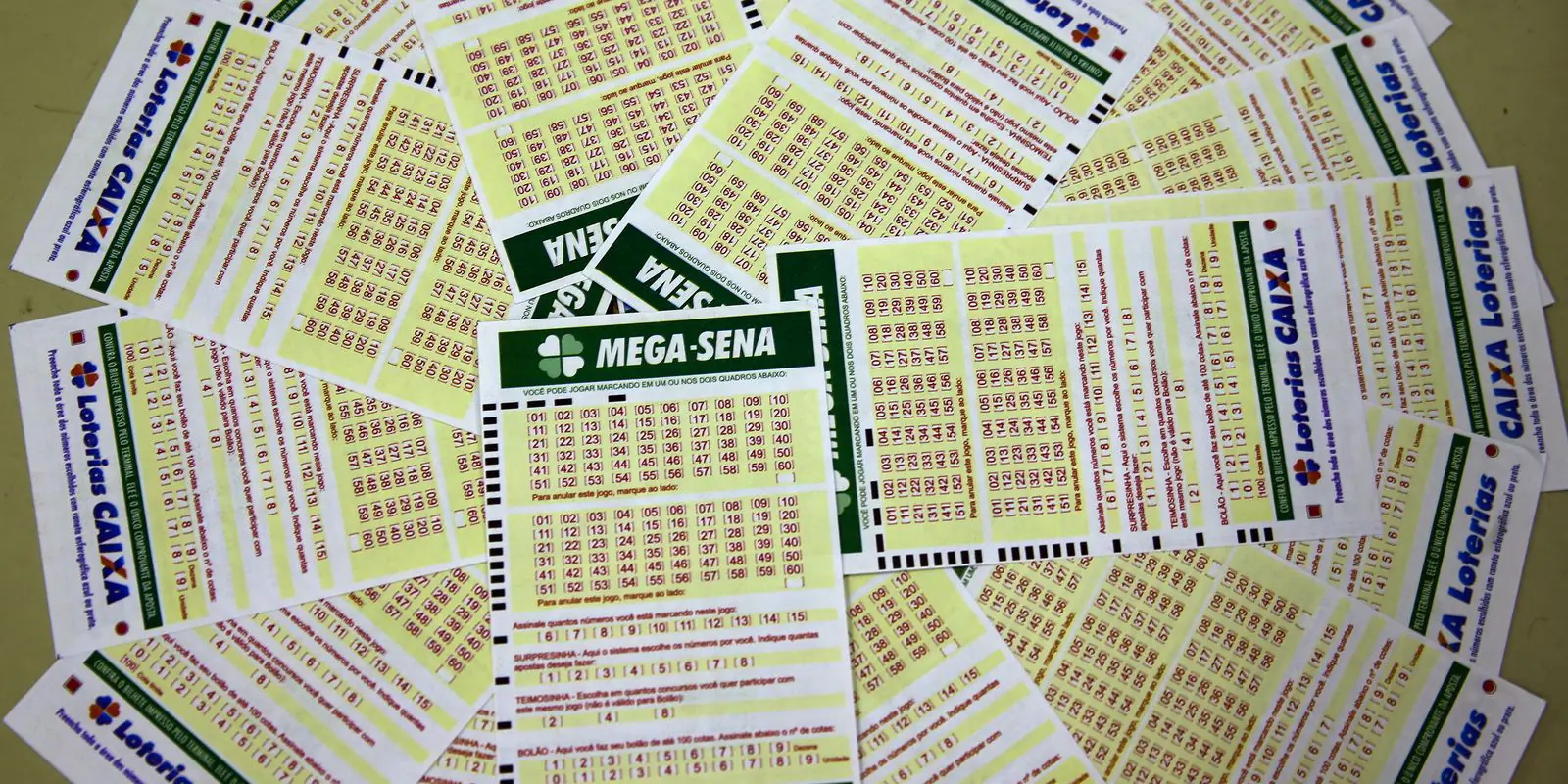 Mega-sena acumula e pagará R$ 78 milhões no próximo sorteio