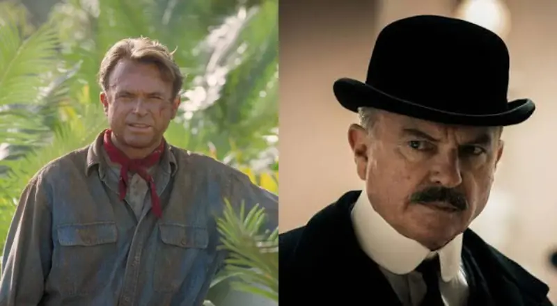 Astro de “Jurassic Park” e “Peaky Blinders”, Sam Neill morre aos 78 anos