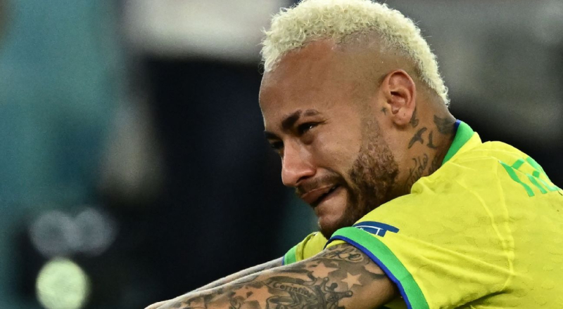 Fim de uma era: Neymar Jr. confirma aposentadoria pela Seleção Brasileira