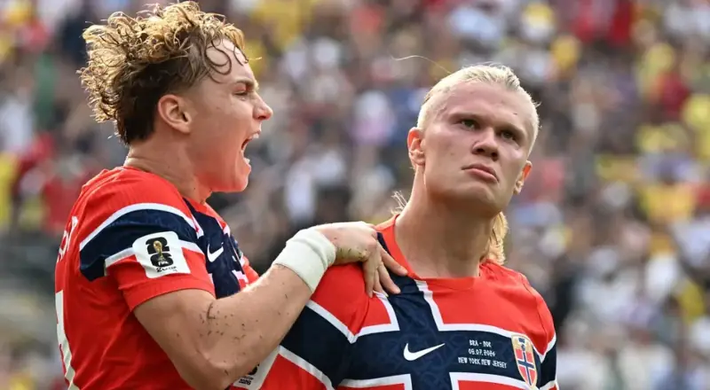 Em um jogo de oportunidades desperdiçadas, Brasil cai para a Noruega e dá adeus ao sonho do hexa