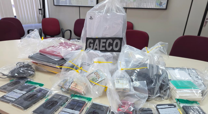 ‘Não pouparam nem o Playstation’: 2ª fase da Operacão Usura cumpre 8 mandados de busca e apreensão em Manaus e Benjamin Constant; veja vídeo