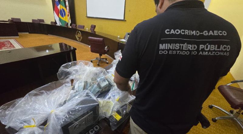 Operação Usura: PM e três advogados são alvos  por suspeita de integrar grupo de agiotas em Manaus ; veja vídeo