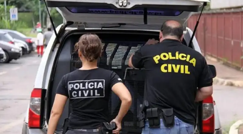 Mistério: corpo carbonizado é encontrado em área de mata e polícia investiga cr1me brutal