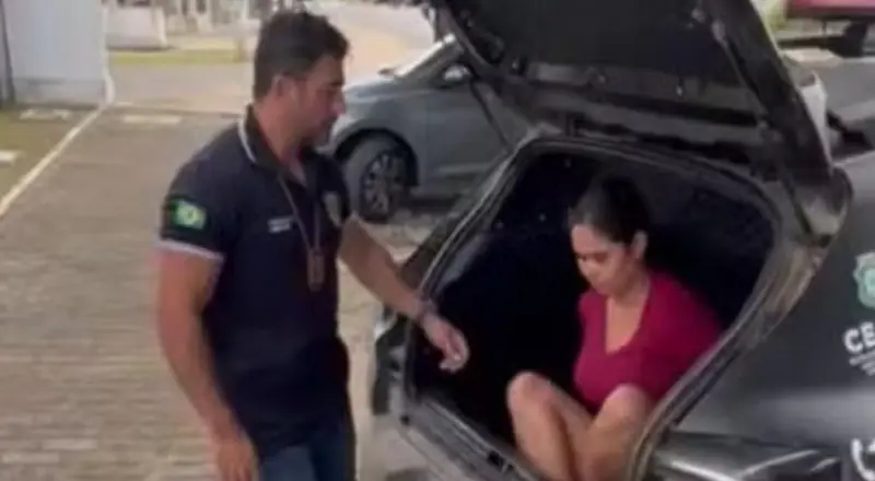 Vingança e cr1me: mulher grava vídeo com adol3scente para provocar ex e acaba presa