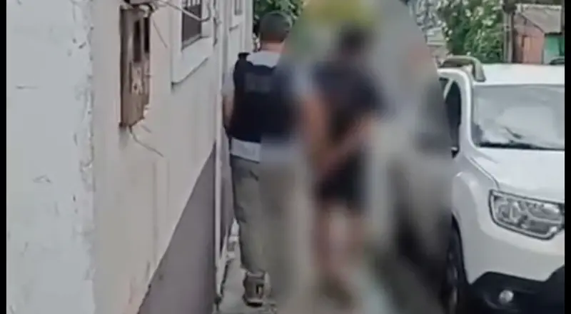 Professor de jiu-jitsu é preso por abusar sexualmente de uma adolescente de 14 anos