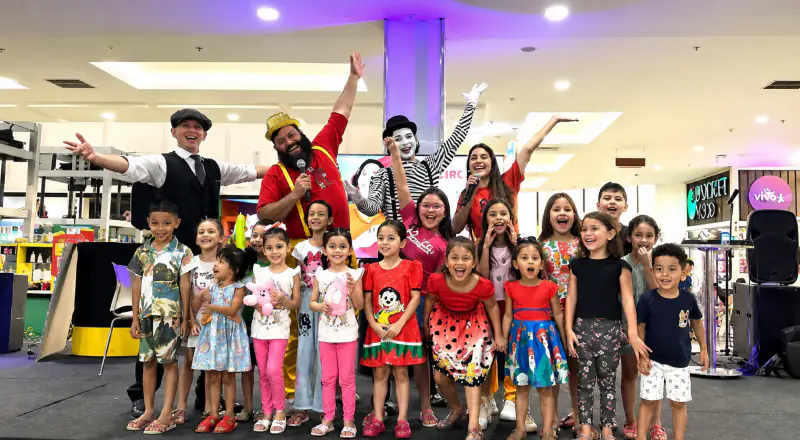 Atenção, papais: zona Leste de Manaus tem opções gratuitas de entretenimento para as crianças durante as férias escolares; veja onde