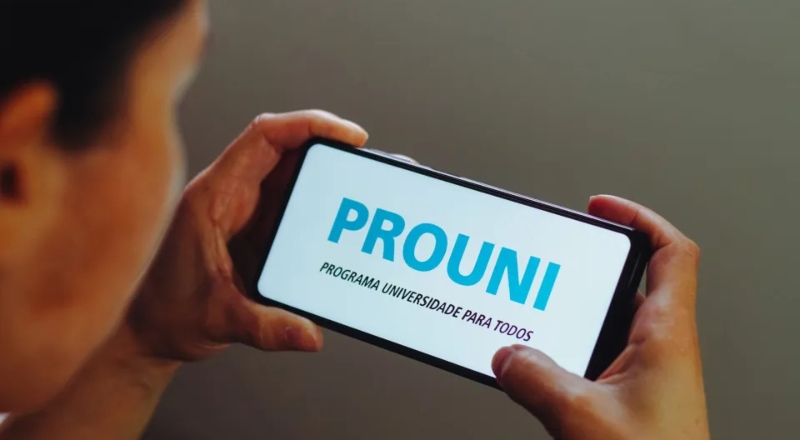 Prouni 2026: inscrição gratuita para o 2º semestre começa nesta terça (7)