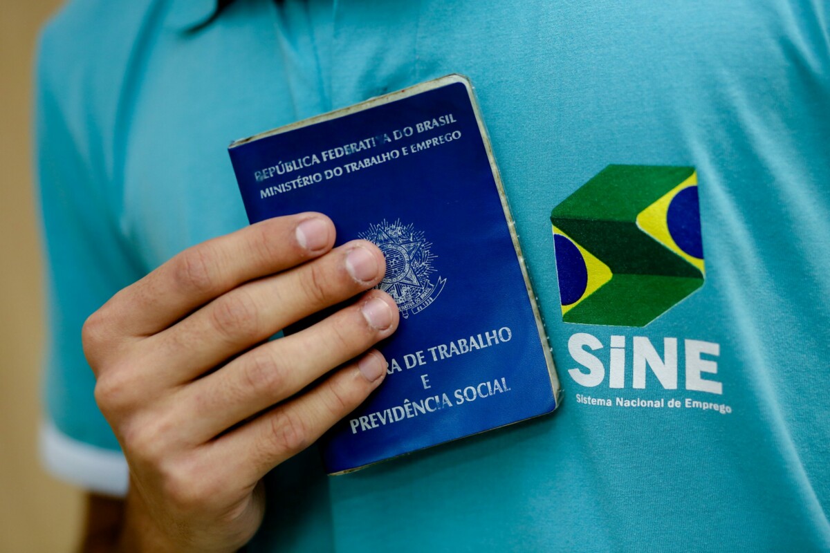 Sine Manaus oferta 779 vagas de emprego nesta quarta-feira