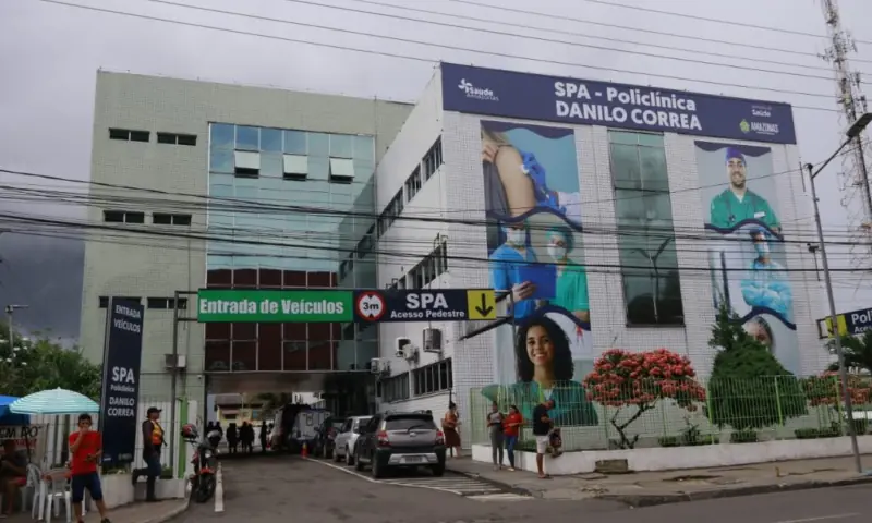 Bastidores da Saúde apontam mudança no comando do SPA Danilo Corrêa