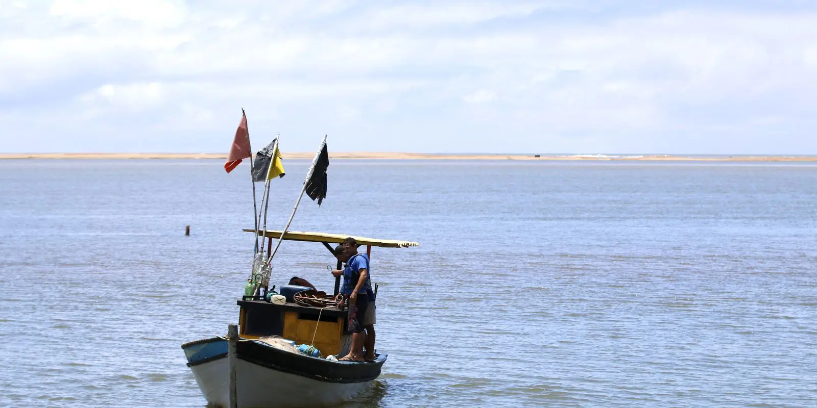 Pescadores artesanais começam a receber seguro-defeso retroativo com agilidade; entenda