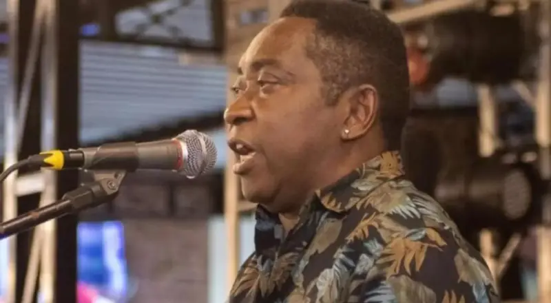 Aos 69 anos ,morr3 Totonho, um dos fundadores do Grupo Raça