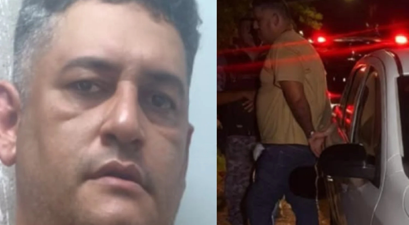 M4tou o conterrâneo: Rocam prende suspeito de m4tar venezuelano e apreende arm4 do cr1me em Manaus; veja vídeo