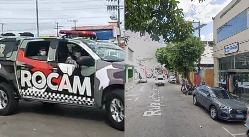 Homem é preso suspeito de abastecer ponto de tráfico na região central de Manaus