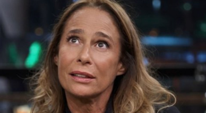 Andréa Beltrão passa por cirurgia de emerg3ncia e ficará seis semanas sem pisar no chão