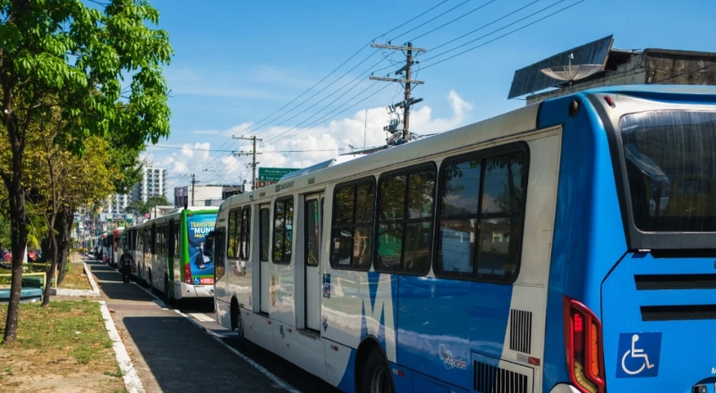 Atenção, Manaus! Rodoviários ameaçam parar 70% da frota nesta quinta-feira