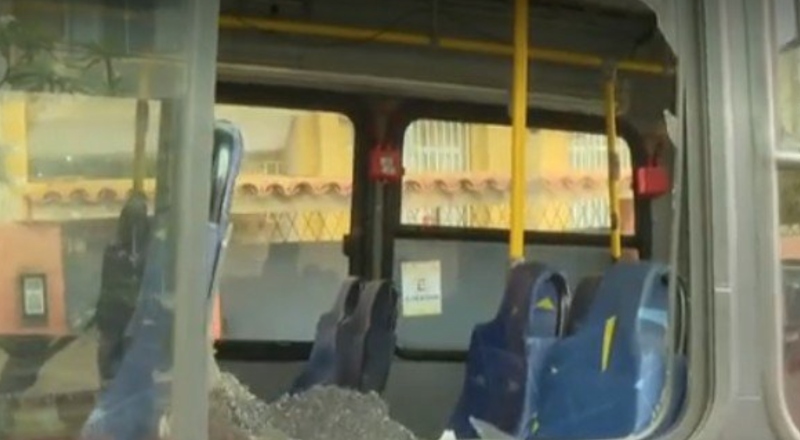 Ocorrência no transporte público mobiliza atendimento e socorro urgente a fonoaudióloga