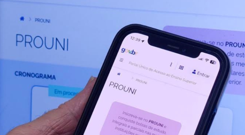 Prouni abre prazo para pré-selecionados comprovarem informações; entrega vai até dia 14