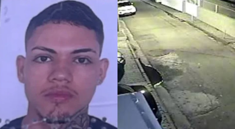 Tragédia: Jovem de 21 anos perde a vida ao ser atingido enquanto ia para academia